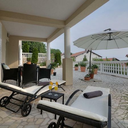 Apartment Barbara Сень Екстер'єр фото