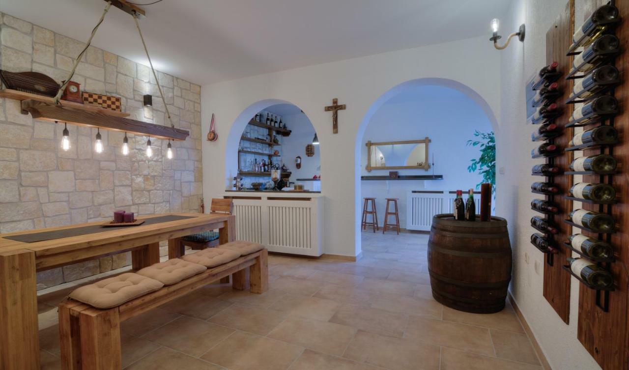 Apartment Barbara Сень Екстер'єр фото